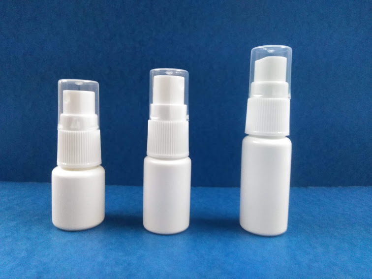 フィンガースプレー容器（スプレーボトル）