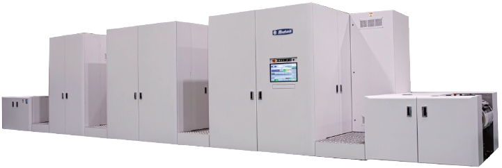 フルカラー水性インクジェットプリンター『MJP30AXF』