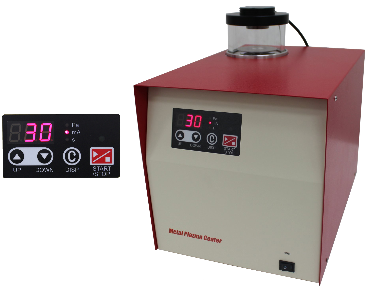 メタルプラズマコーター「AT-ET」【導電性薄膜を作製！】