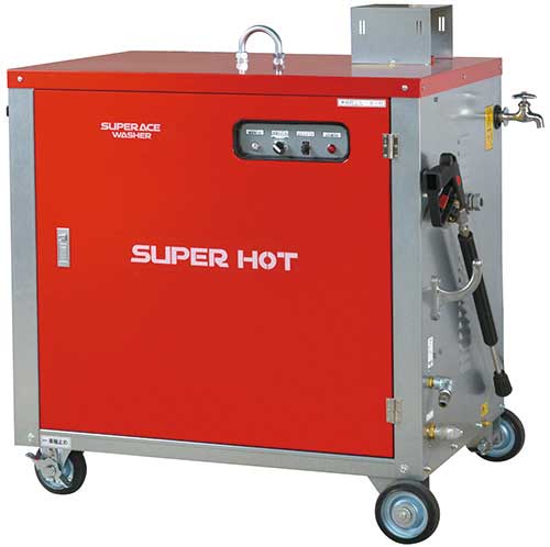 キョーワ クリーンKYC型KYZ型 高圧洗浄機 南出キカイ | イプロスものづくり