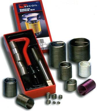 ネジ山修正用インサートキット 中村商会 | イプロスものづくり