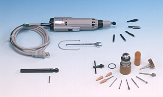電動木彫機　ハンドクラフト