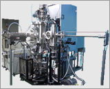 パルスレーザパルス蒸着システム