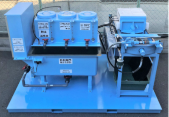 排水処理システム『五右衛門ミニ』