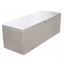 Large aluminum container / Item number M557C-FSKE