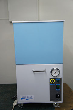 小型集塵脱臭装置