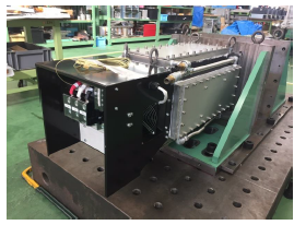 導入事例『試験機用サーボモータ』