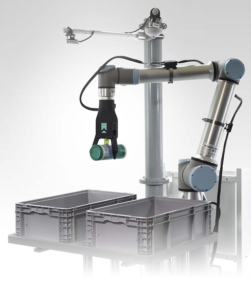 ロボットピースピッキングシステム『ライトピック』