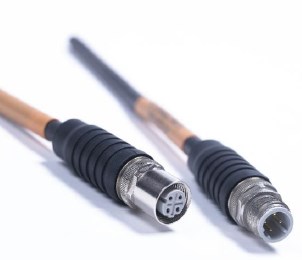 鉄道部品 TE【鉄道車両・機器用M12コネクタ】 | 鐘通 - Powered by