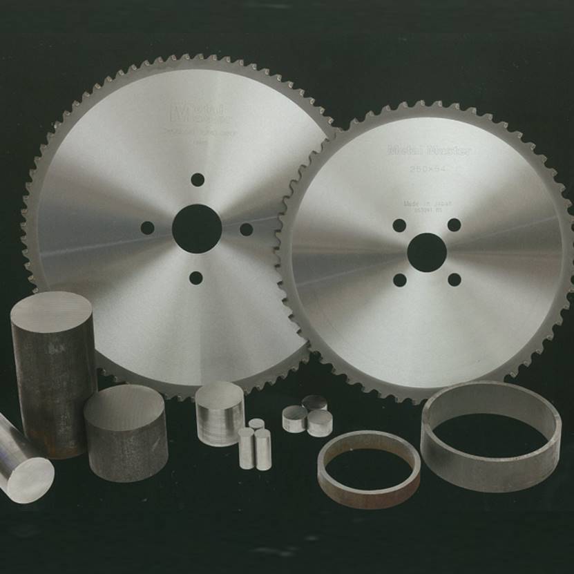 超硬丸鋸『Metal Master』