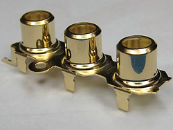 バレルメッキ処理サービス