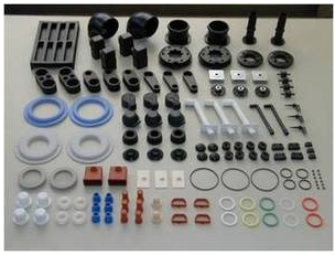 【材料から仕上げまで一貫生産】ゴム部品製造