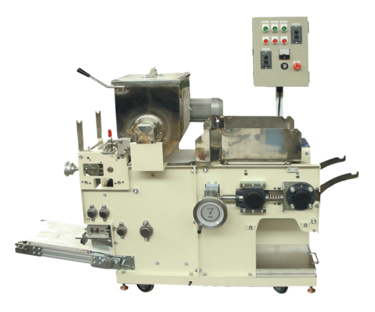 常圧・真空ミキサー『めん屋の楽麺くんジュニア・2』