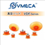 真空・吸着パッド　VDFシリーズ / VMECA