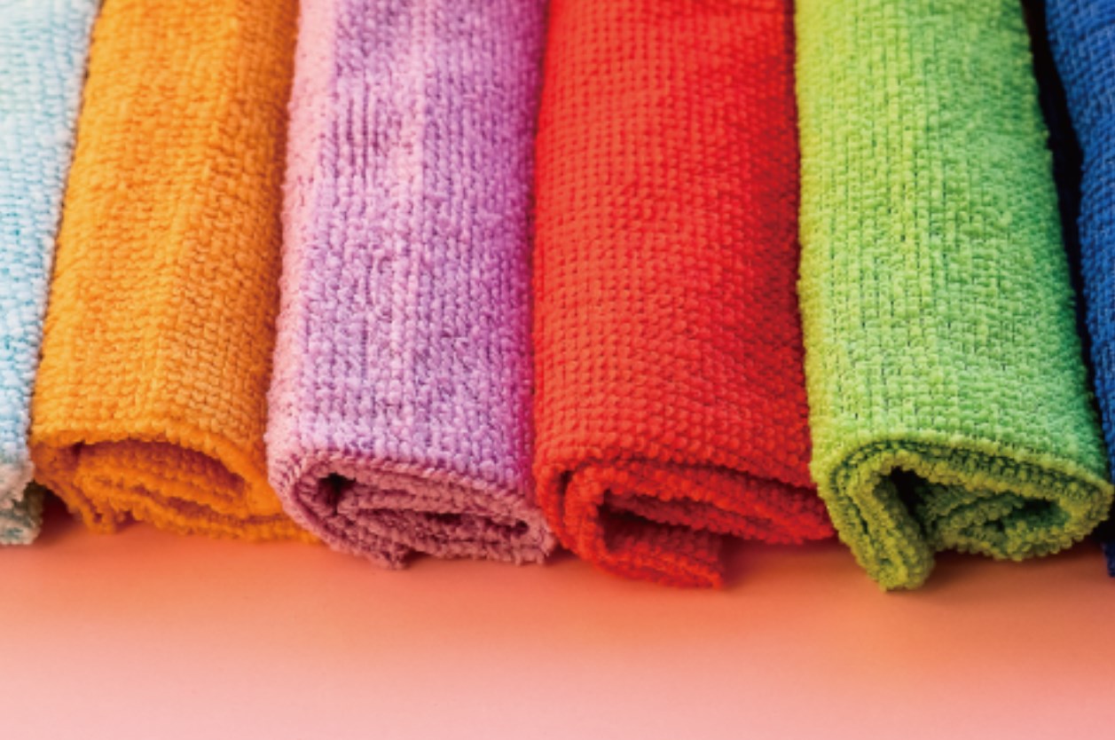 マイクロファイバー製品