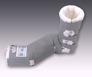 カバー 「マントルヒーター　／　クリーンルーム用保温カバー」