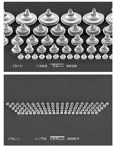 【世界最小レベル25um圧着径バンプを実現】小型・高密度実装技術