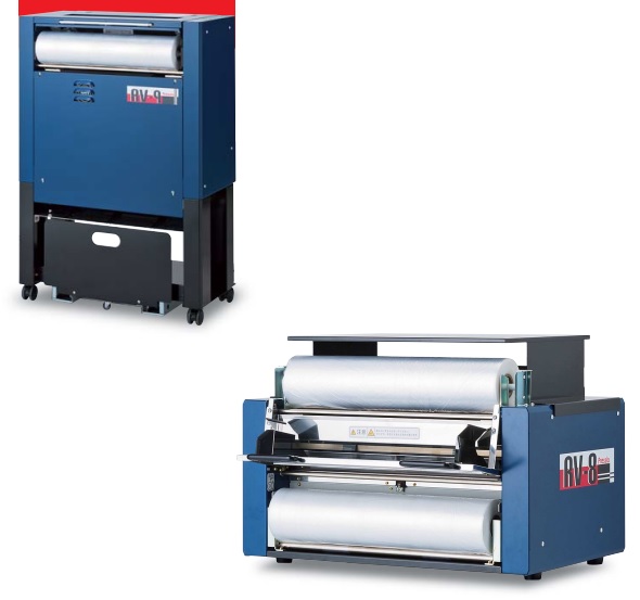 印刷・物流・通販業界　自動包装機（DM・チラシ・カタログ・冊子）