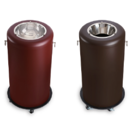 ゴミ箱・飲み残し入れ『イレルンジャー』