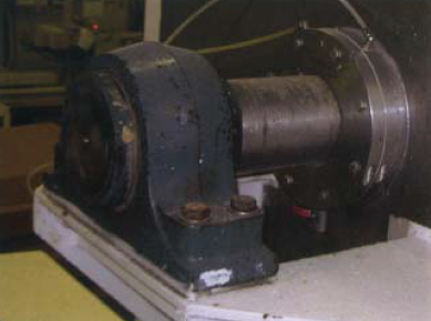 【MECOシャフトシール導入事例】ドライフーズ食品メーカー