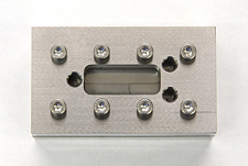 加工技術　マイクロリアクター