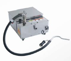 食用油ろ過機『Y-2』 コマツ製作所 | イプロスものづくり