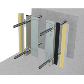建築用ひび割れ誘発目地材『KB目地ARタイプ』