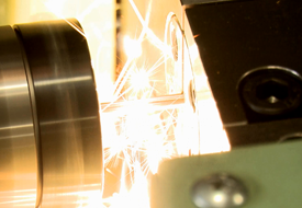 摩擦圧接加工サービス