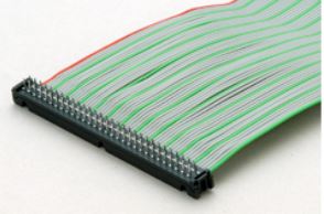 電線対基板フラットケーブル圧接基板付コネクタ｜FRC-Jシリーズ