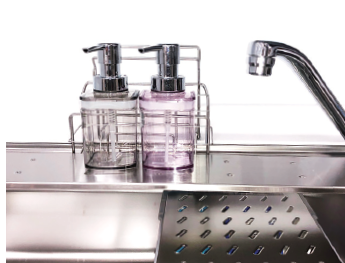 【パラトルエンスルホン酸用途例】洗剤用可溶化剤　