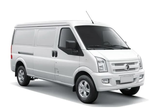 電気自動車『EV F1 VAN』
