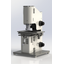 For inspecting front and back scratches on lenses and connectors! Illuminated dual-sided microscope system.