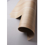 Natural solid wood non-combustible veneer sheet "Sunfoot"