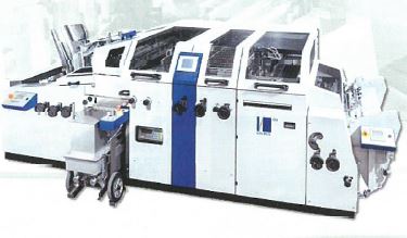 表紙貼機『DA260』