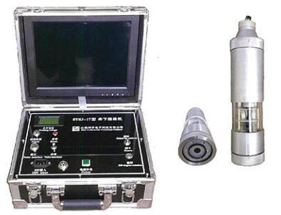 コンパクト孔内カメラシステム『SYKJ-17型』