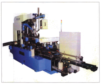 全自動式クルミ機『Ml-1000』