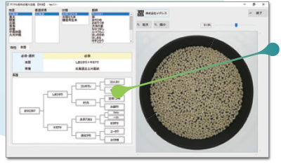 デジタル穀物品種大図鑑【米版】