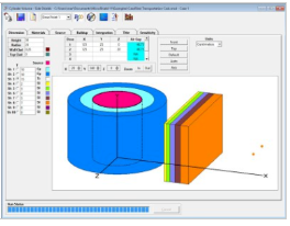 Software "RadDecay" B7 | IPROS GMS