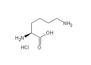 必須アミノ酸『L-リジン塩酸塩』