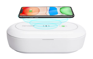 充電機能付UV除菌BOX『BS-UVBOXPRO+』