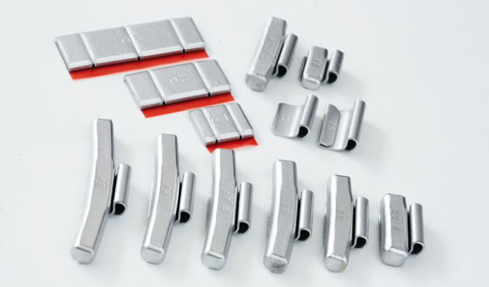 ホイールバランスウェイト