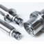 Pully spindle