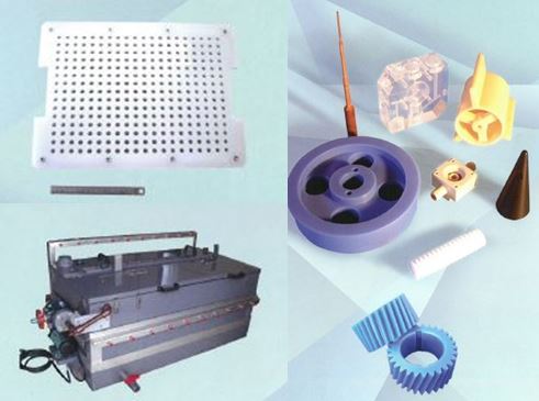 井上樹脂工業株式会社　事業紹介