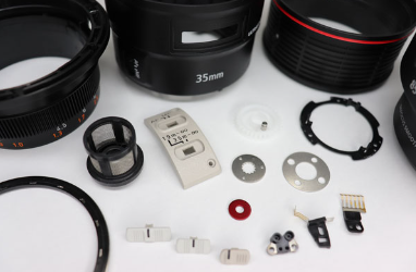 プラスチック・樹脂成形「二次加工品」