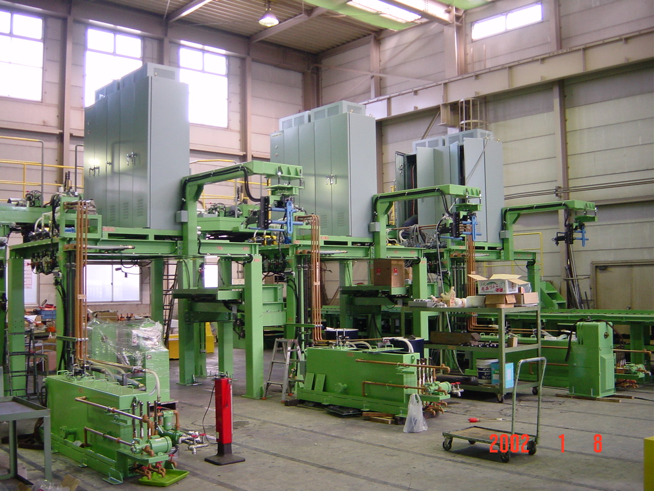 自動機・専用機