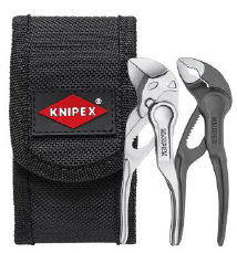 KNIPEX クニペックス  ニッパー ミニプライヤーセット KNIPEX ミニプライヤーセット | クニペックスツールズジャパン