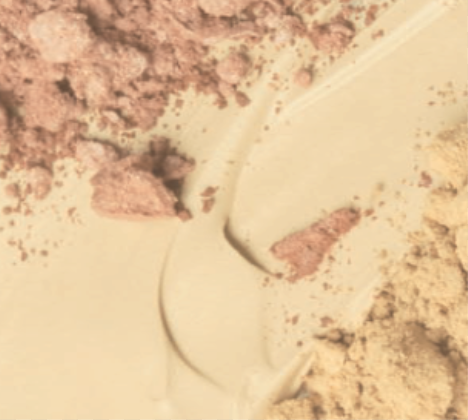 BN 化粧品用窒化ホウ素『BNリーフパウダー』