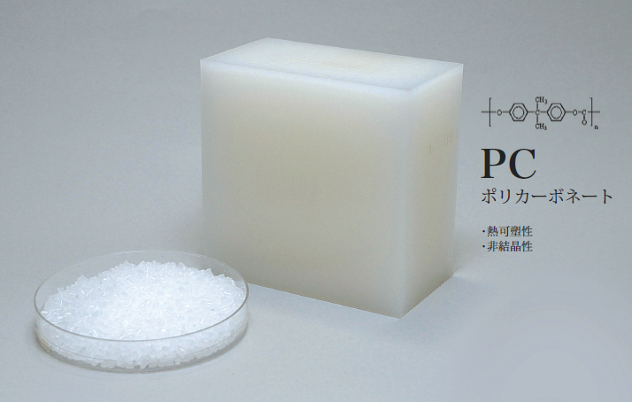 ポリカーボネート(PC)