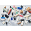 Lightweight and corrosion-resistant resin (insulating) spacer