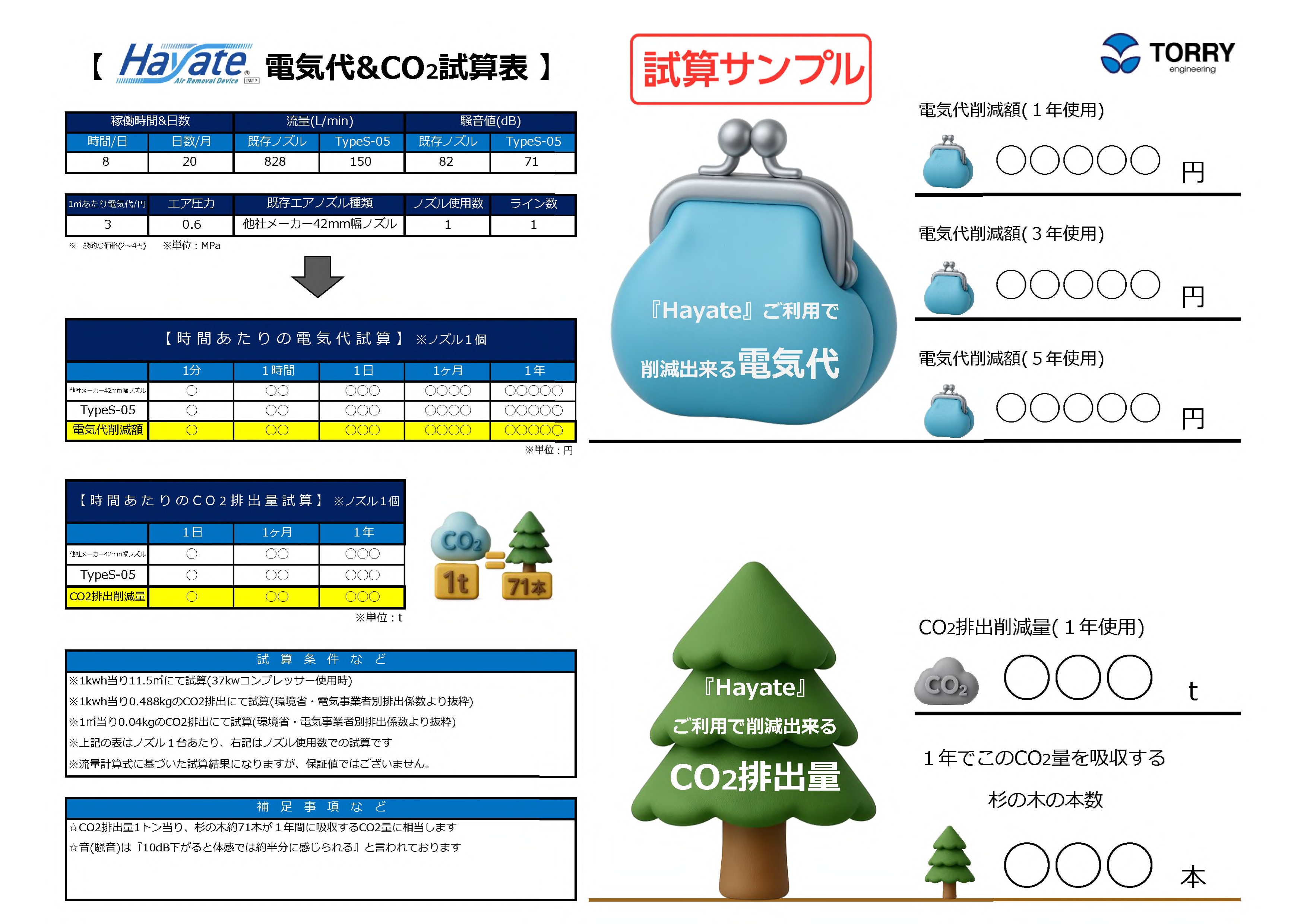 【無料省エネ試算受付中！】電気代もCO₂排出もグッと削減！ 